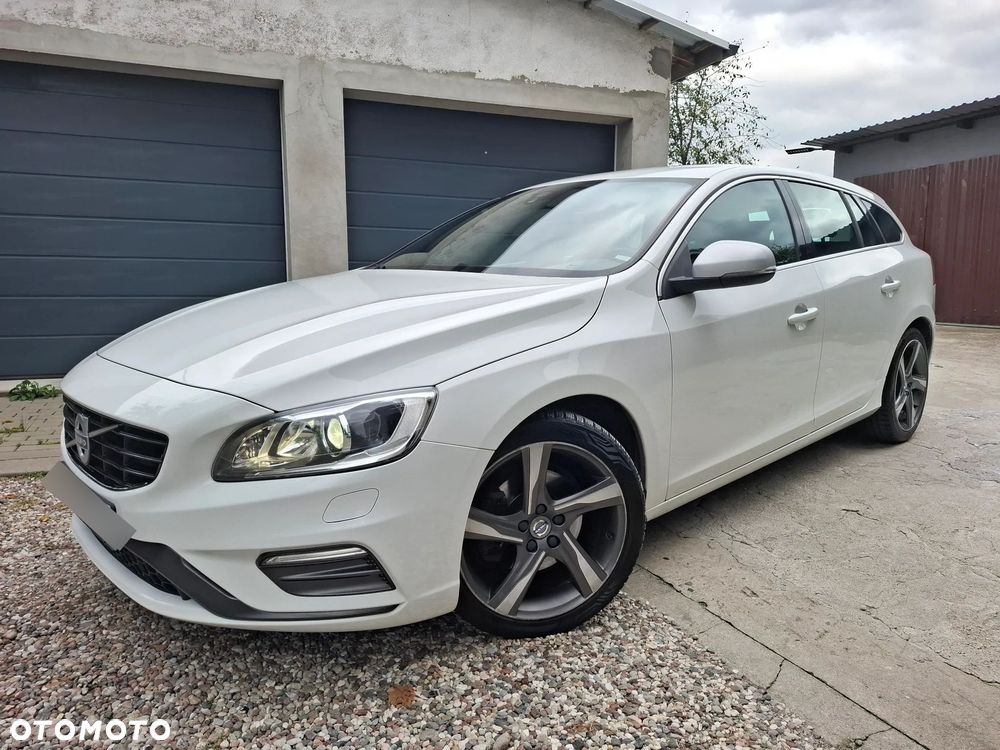 Volvo V60 D4 RDesign - 15