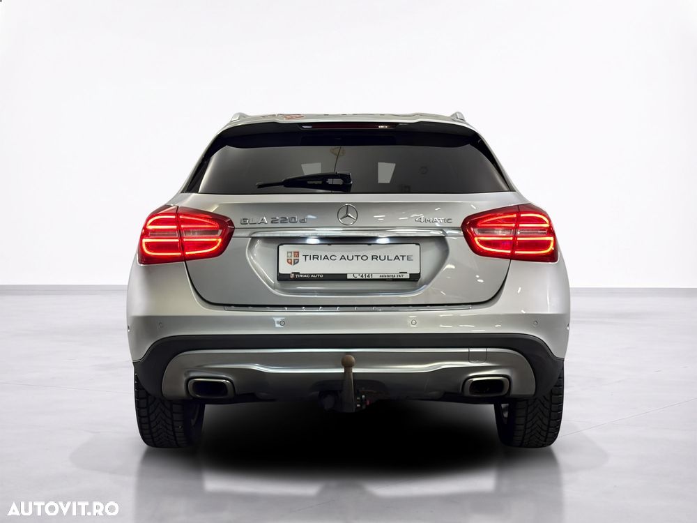 Mercedes-Benz GLA 220 d Aut. - 5
