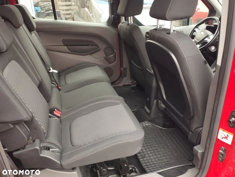 Ford Transit Connect Kombi 230 L2 Trend PowerShift - 13