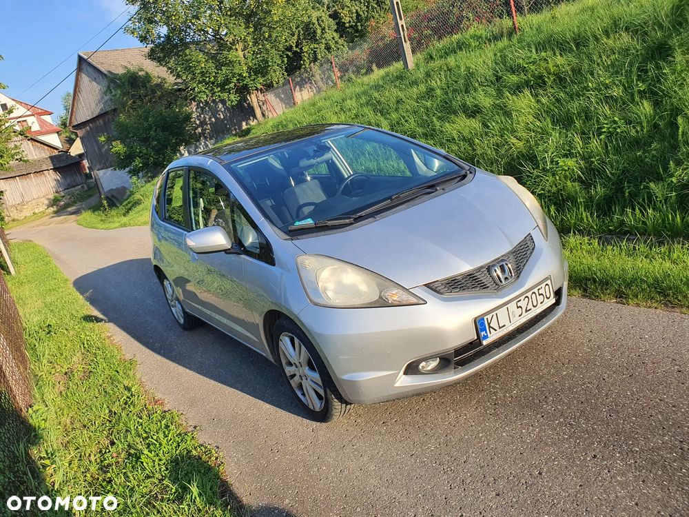 Honda Jazz 1.4 Elegance - 7