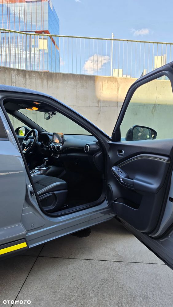 Nissan Juke 1.0 DIG-T Kiiro DCT - 19