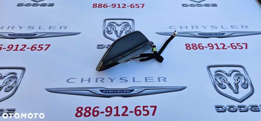 Chrysler Pacifica 2016- Antena GPS Antena dachowa płetwa moduł anteny P6DE46AXRAA KOLOR PXR - 1