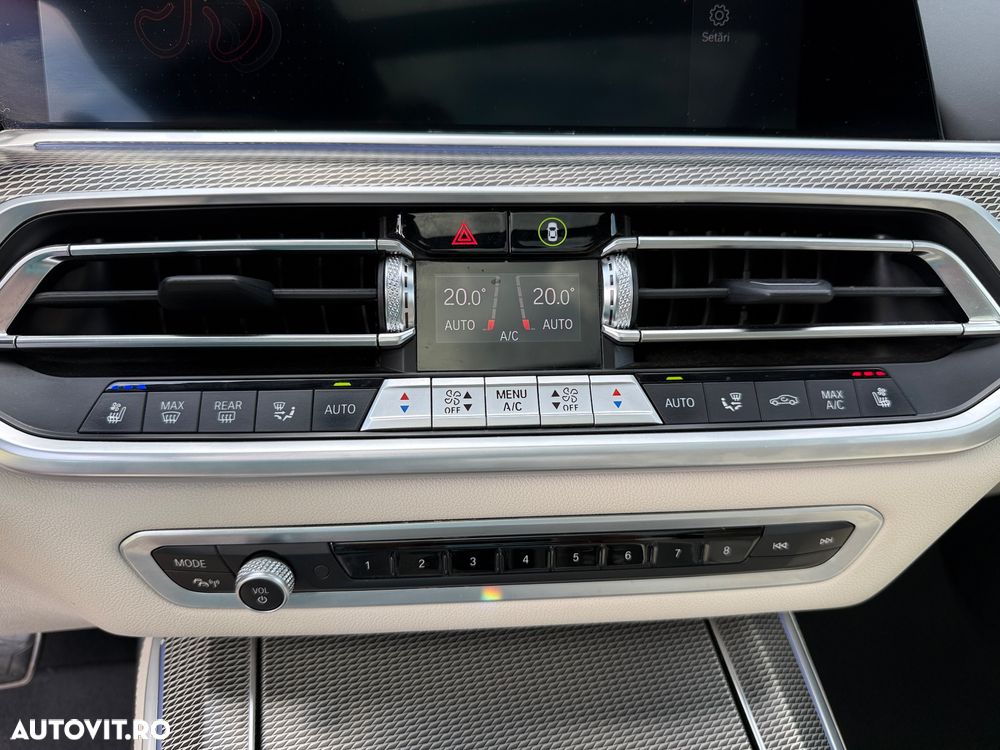 BMW X5 2023 — imagine 26