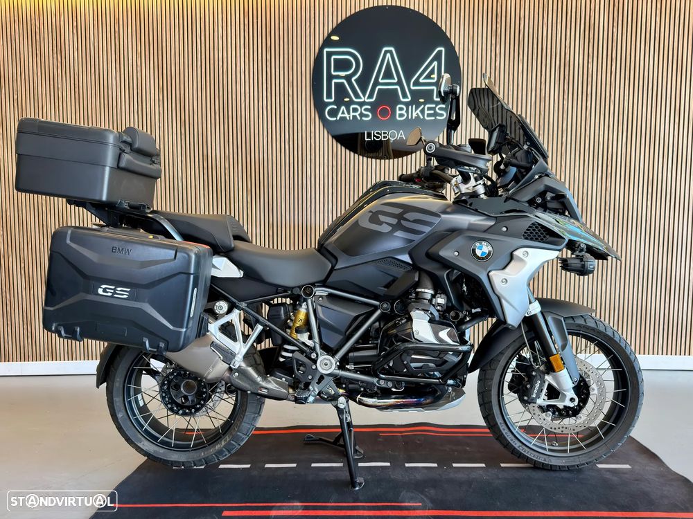 BMW R 1250 GS ULTIMATE EDITION (Série Limitada a 2100 unidades) - 6