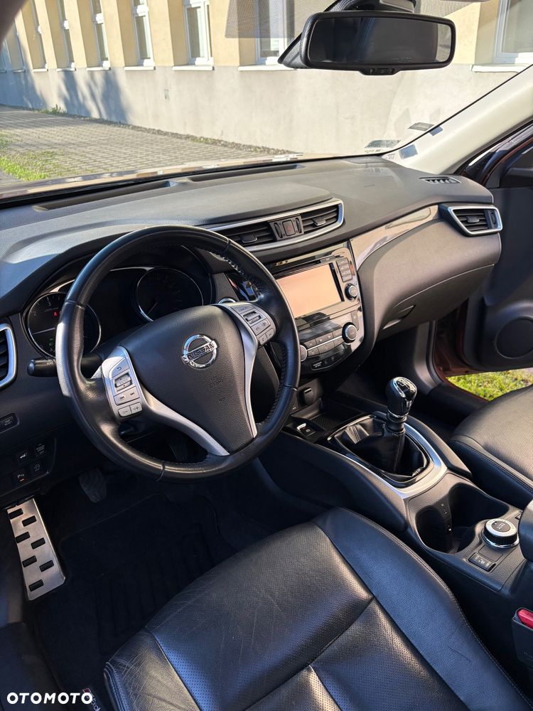 Nissan X-Trail 1.6 DCi ALL-MODE 4x4i Tekna - 20