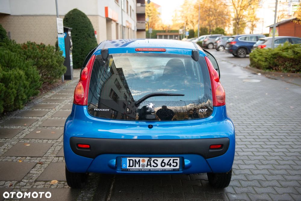 Peugeot 107 70 Millesim 200 - 15