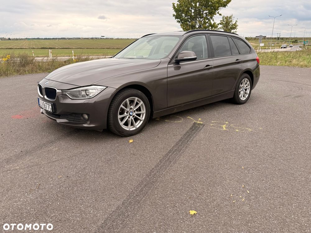 BMW Seria 3 320d - 2
