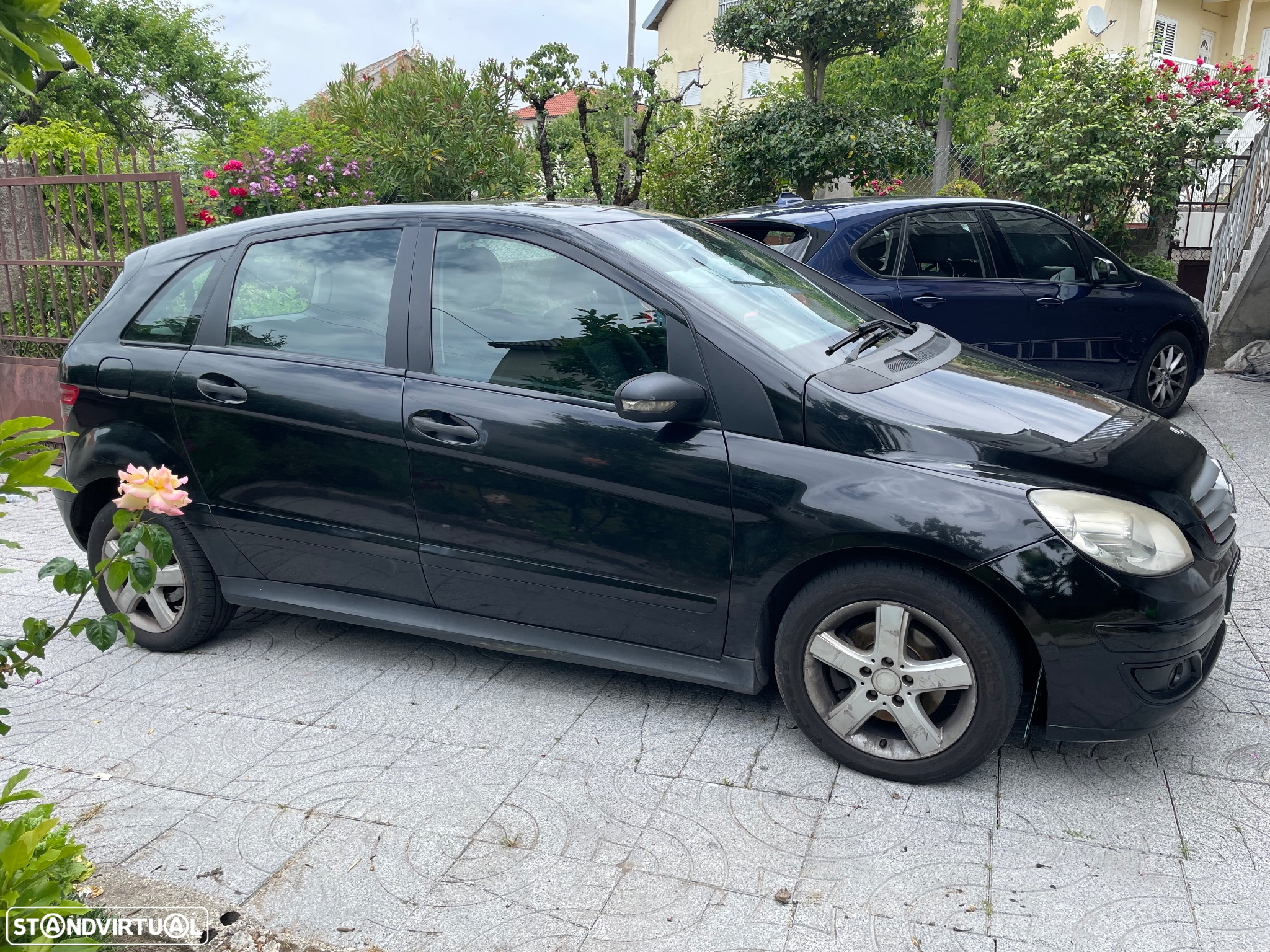 Mercedes-Benz B 180 CDi - 4