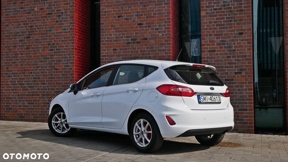 Ford Fiesta 1.0 EcoBoost S&S TITANIUM - 3