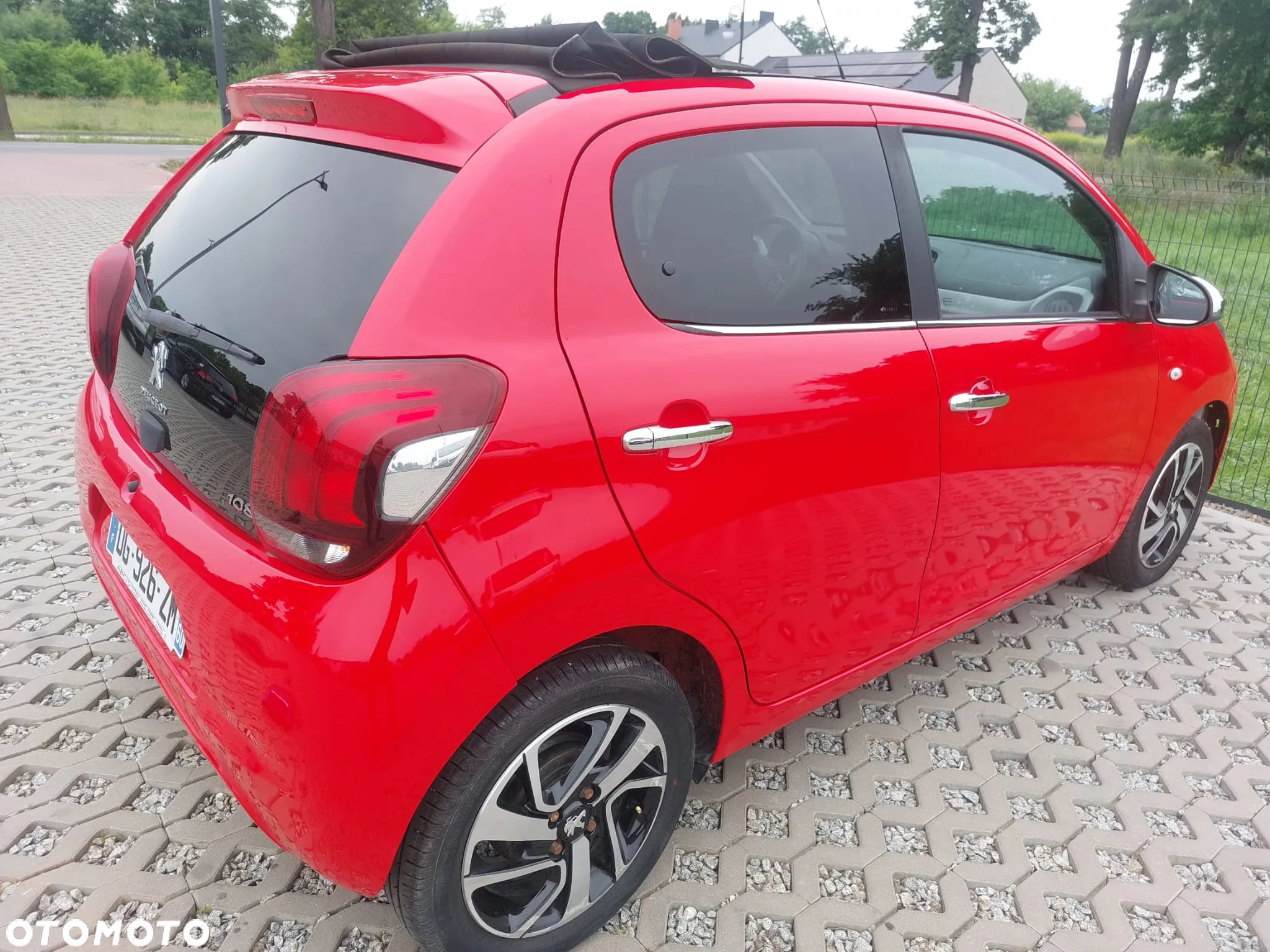 Peugeot 108 PureTech 82 Top Style - 8