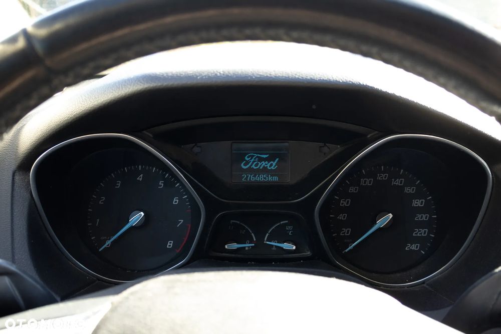 Ford Focus 1.6 Gold X (Trend) - 17