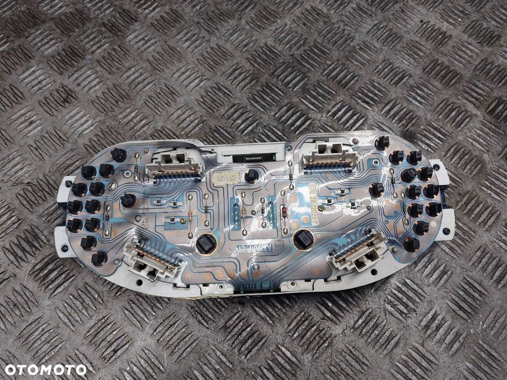 ZESTAW STARTOWY RENAULT KANGOO I 1.9 D - 4