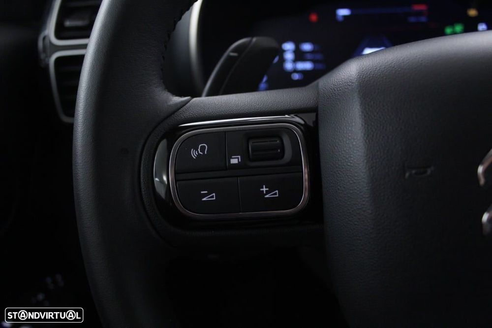 Citroën C5 Aircross 1.5 BlueHDi Max EAT8 - 22