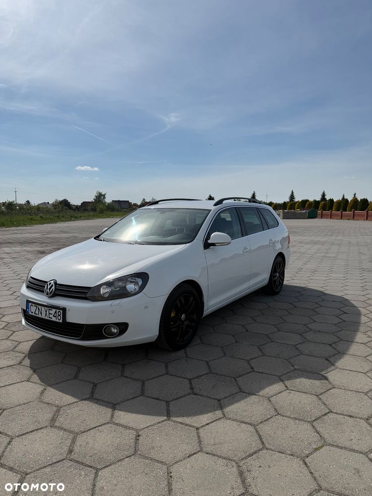 Volkswagen Golf 1.6 TDI Highline - 2