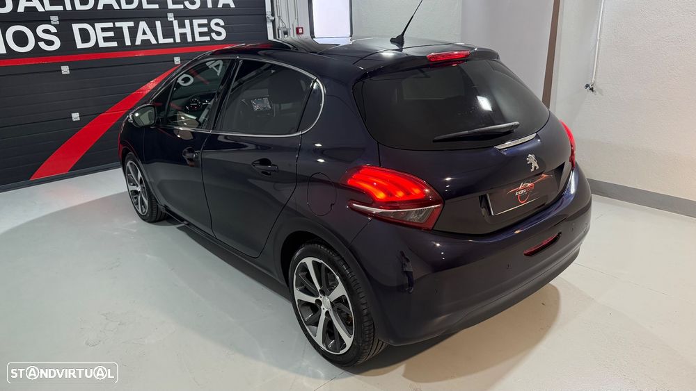 Peugeot 208 1.2 PureTech Allure - 9