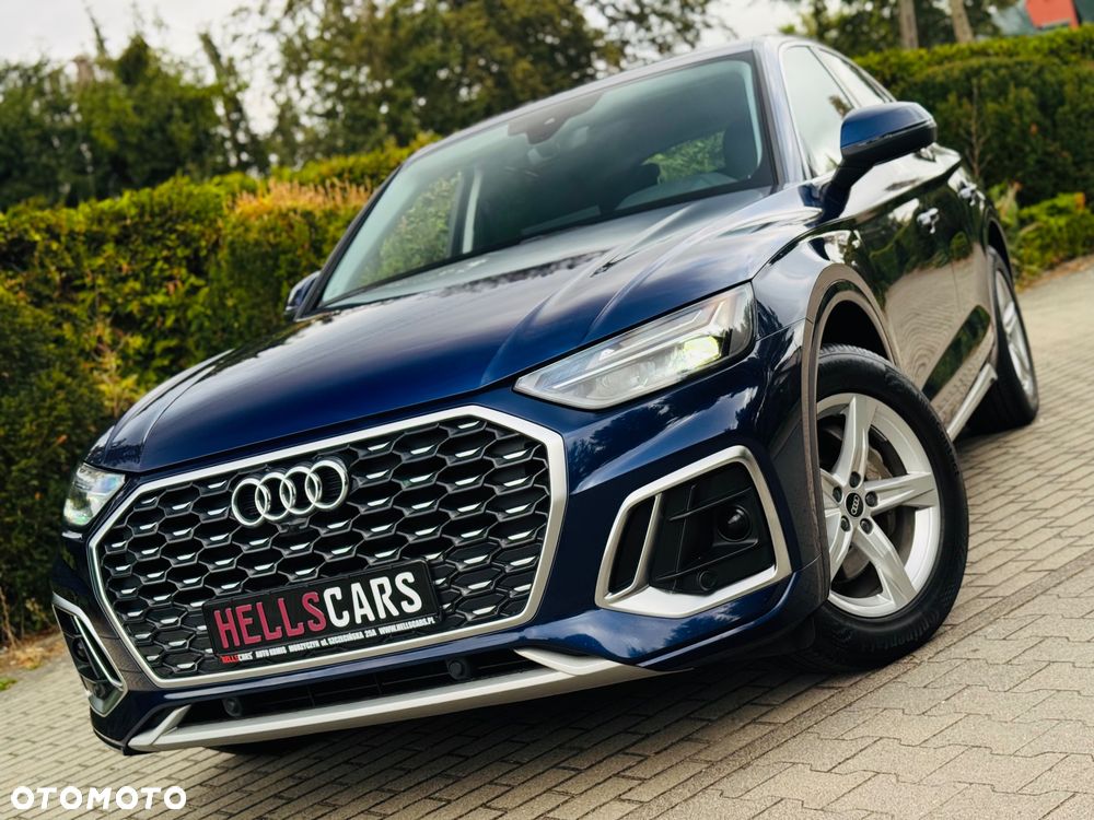 Audi Q5 Sportback 35 TDI S tronic S line - 16