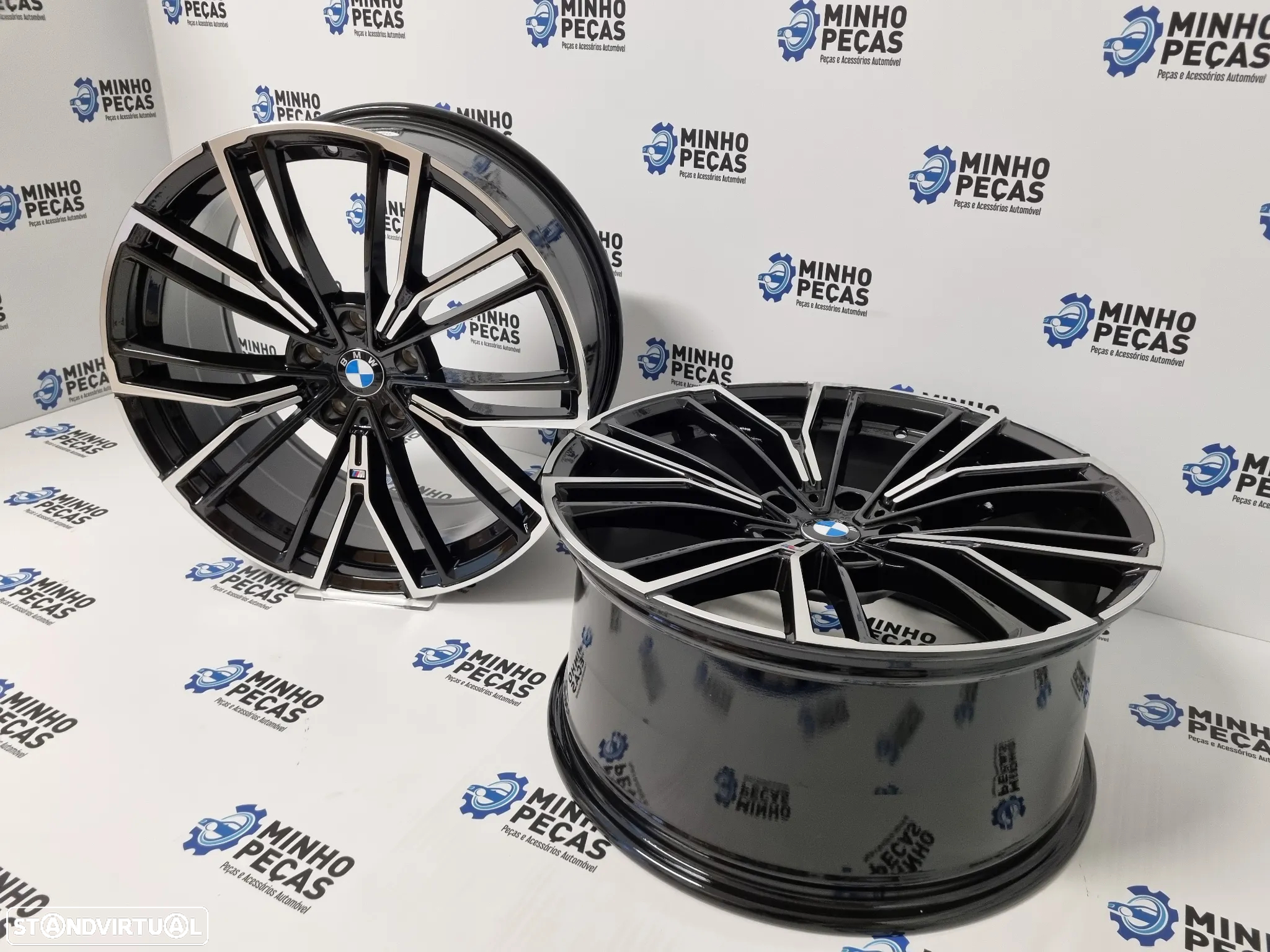 Jantes BMW Style 846M 550i 2021 em 20 (5x112) - 5