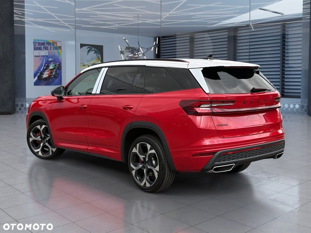 Skoda Kodiaq 2.0 TSI 4x4 RS DSG - 11