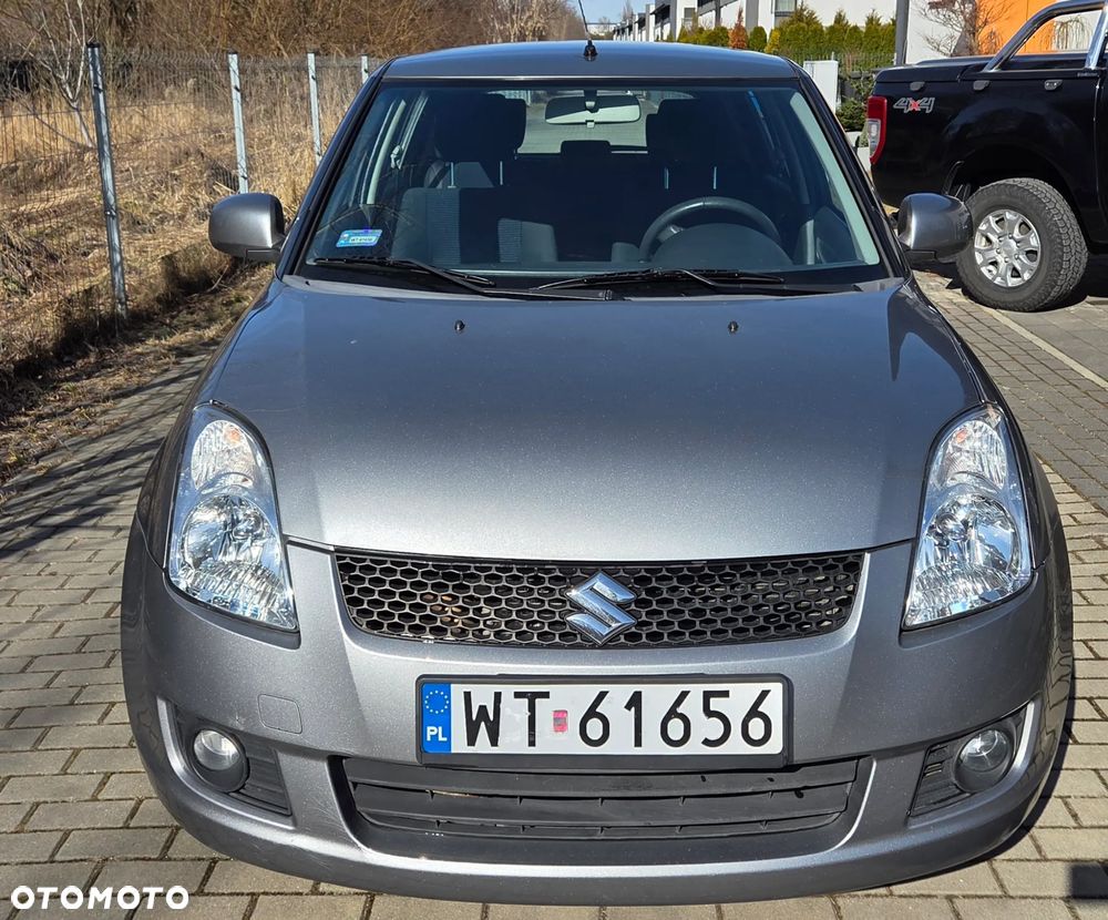 Suzuki Swift 1.3 Club - 1