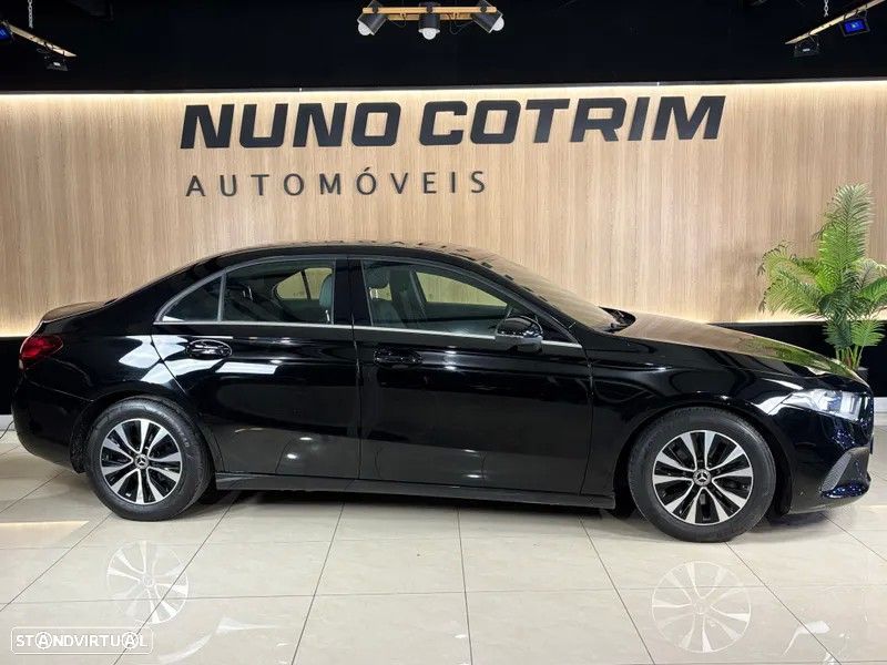 Mercedes-Benz A 180 Limousine d Style - 1