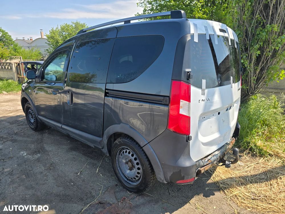 Dacia Dokker dCi 90 Stepway - 9