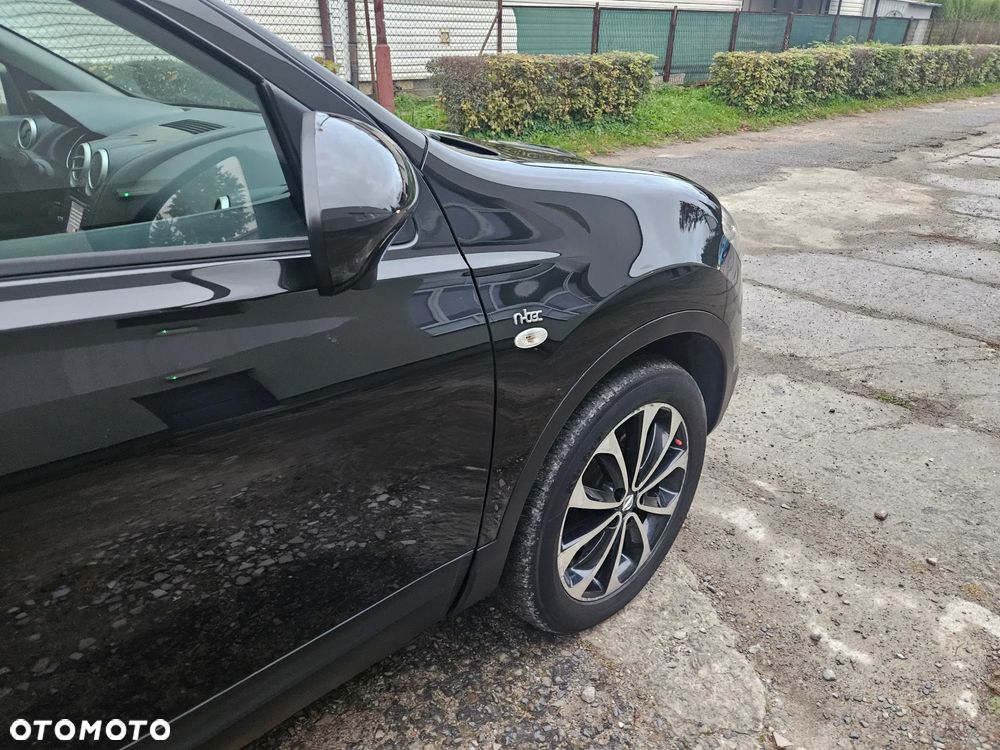 Nissan Qashqai+2 - 23