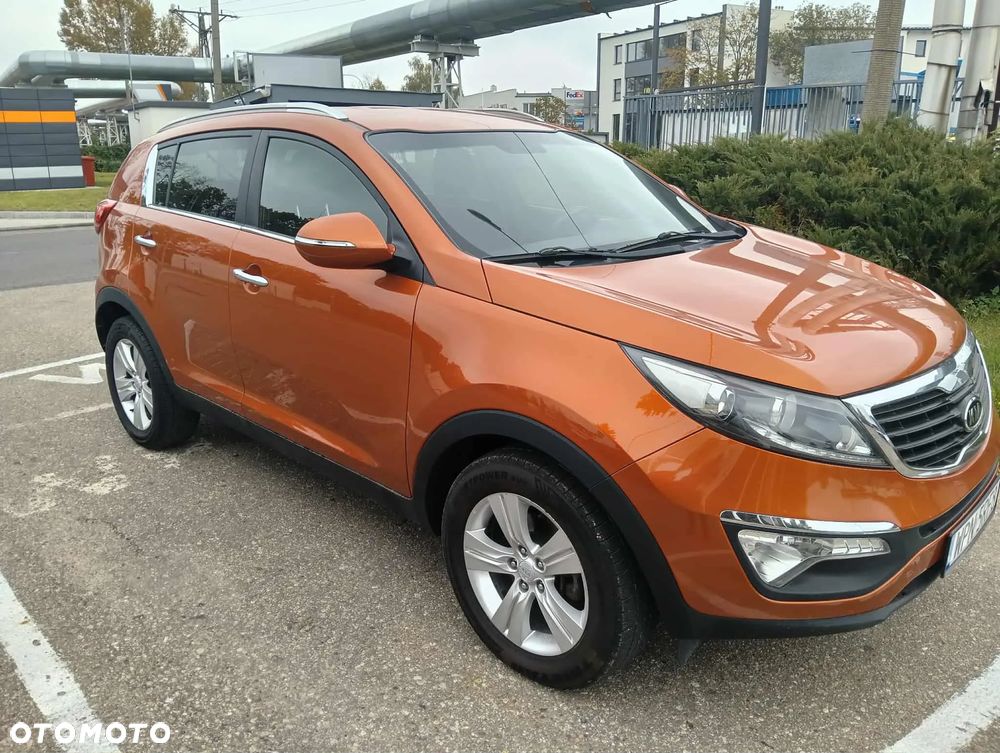 Kia Sportage - 4