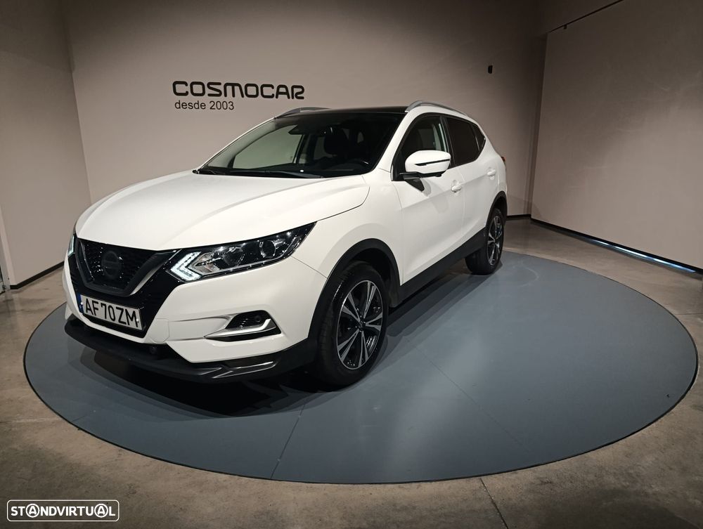Nissan Qashqai 1.5 dCi N-Connecta J18 - 3