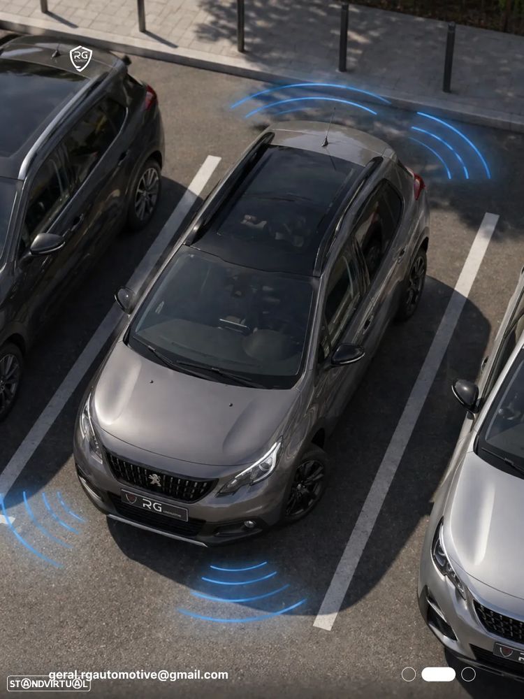 Peugeot 2008 PureTech 130 Stop&Start GT-Line Edition - 5