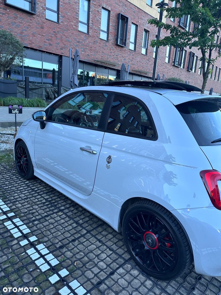 Abarth 500 - 12