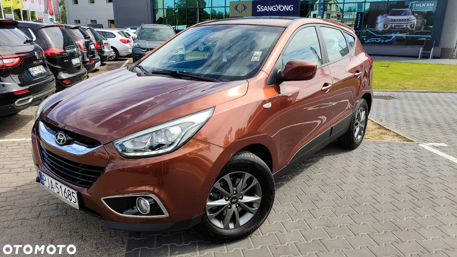Hyundai ix35 - 2