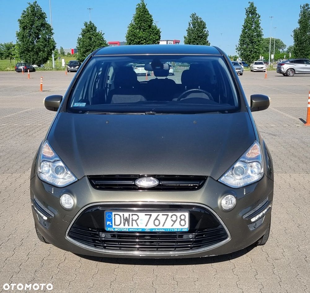 Ford S-Max 2.0 TDCi DPF Titanium MPS6 - 3