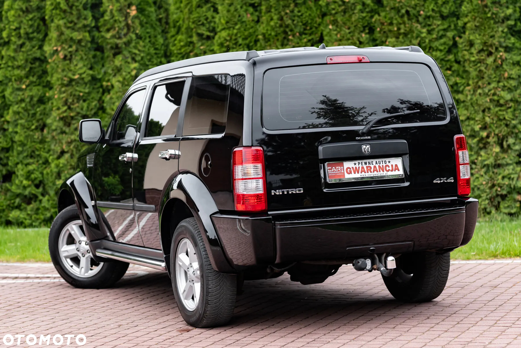 Dodge Nitro 3.7 V6 SLT 4WD - 12