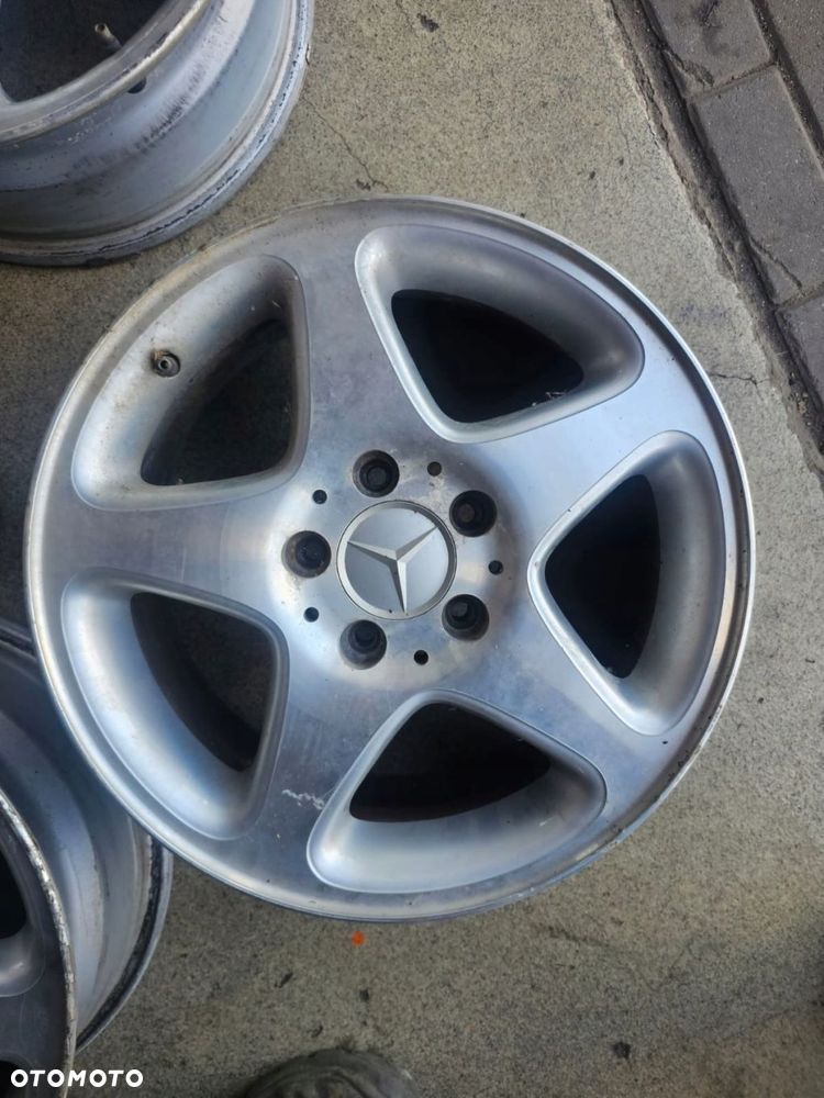felga aluminiowa a2034010702 mercedes-benz w203 16' - 4