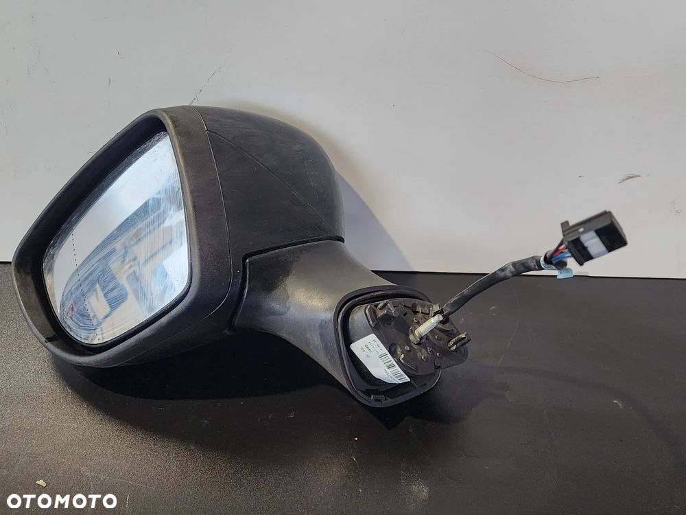 Renault Clio 4 IV  lusterko zewnętrzne lewe 7 PINÓW - 1