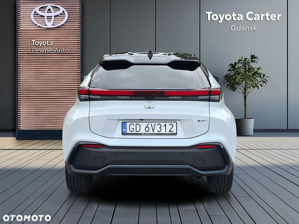 Toyota C-Hr 2025 photo 4