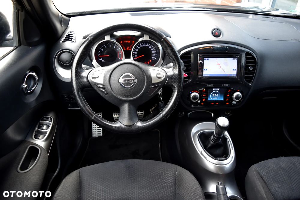 Nissan Juke 1.6 DIG-T Tekna - 5