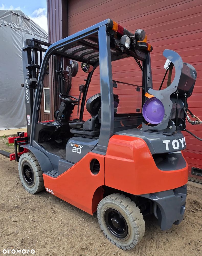 Toyota Toyota 8FGF20 - 2