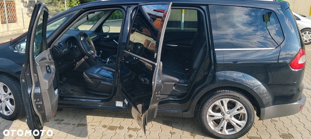Ford Galaxy 2.0 TDCi Ghia - 4