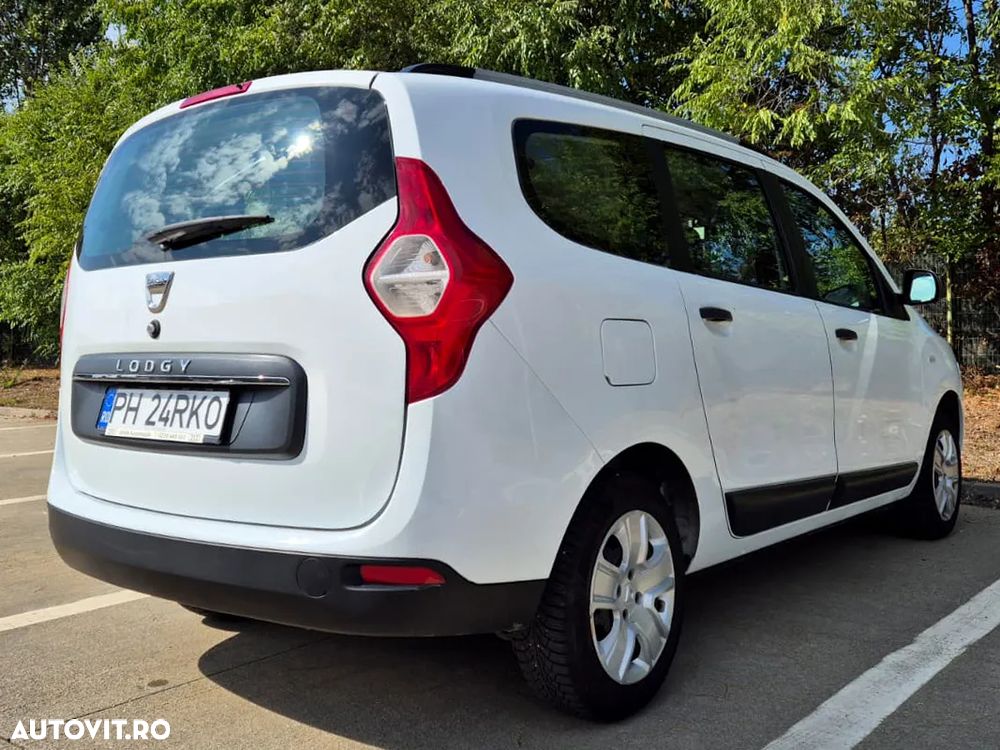 Dacia Lodgy 1.6 SCe Laureate - 9