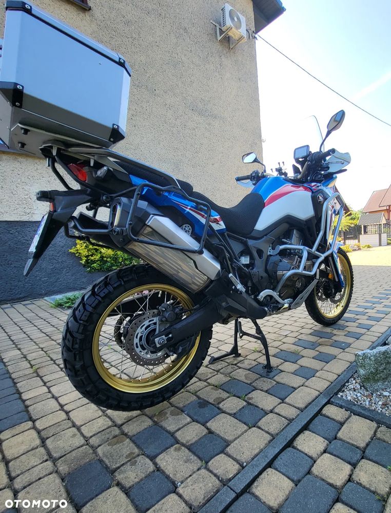 Honda CRF - 3