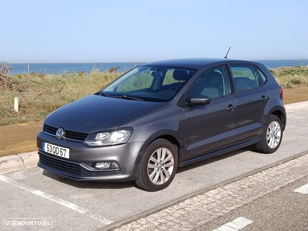 VW Polo 1.0 Confortline - 1