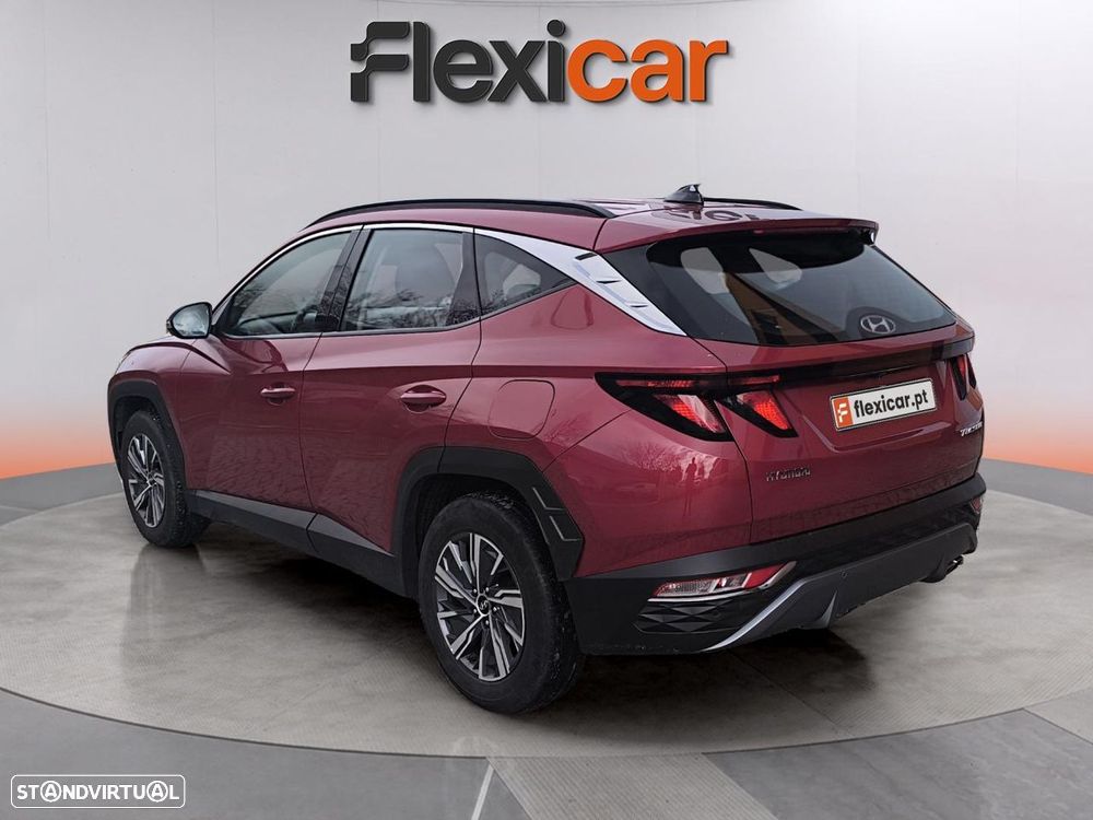 Hyundai Tucson 1.6 T-GDi Premium - 5