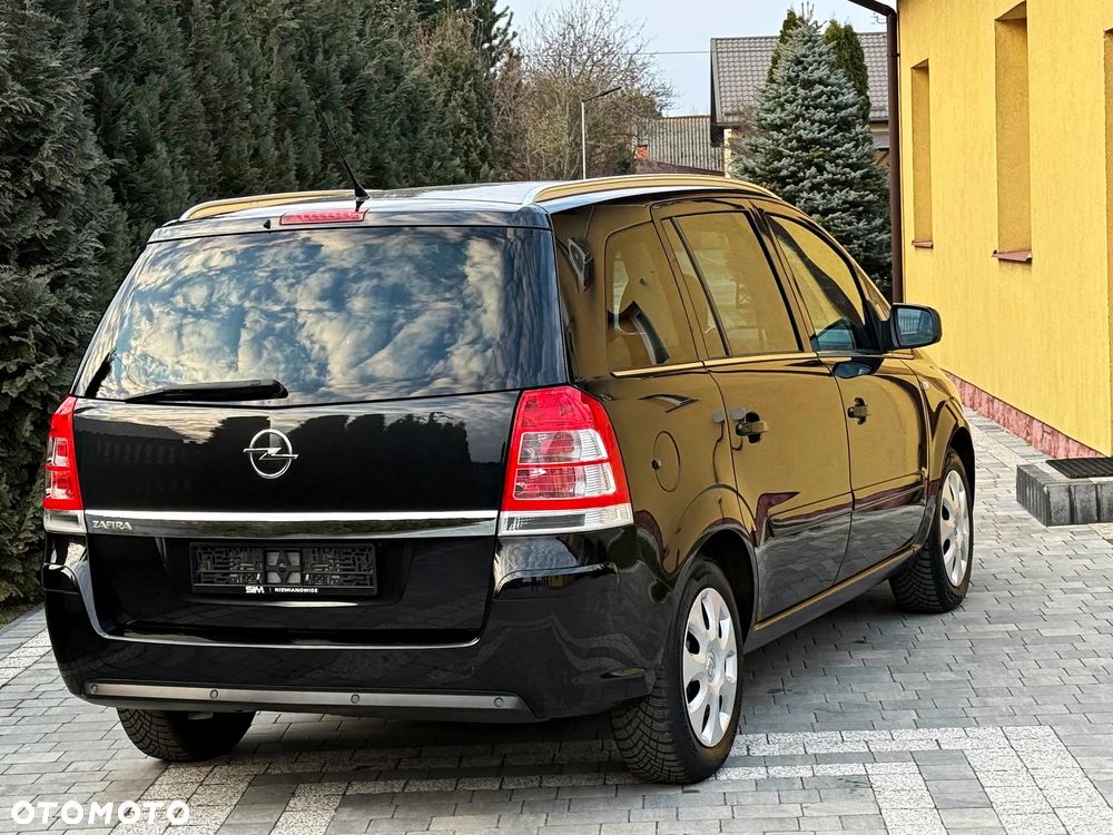 Opel Zafira - 21