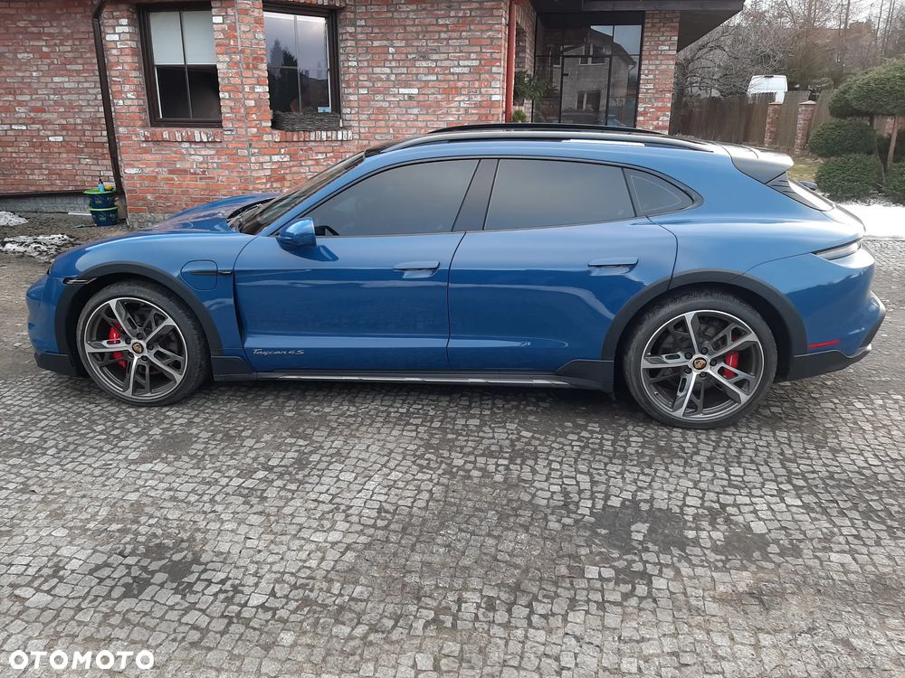 Porsche Taycan 4S - 5