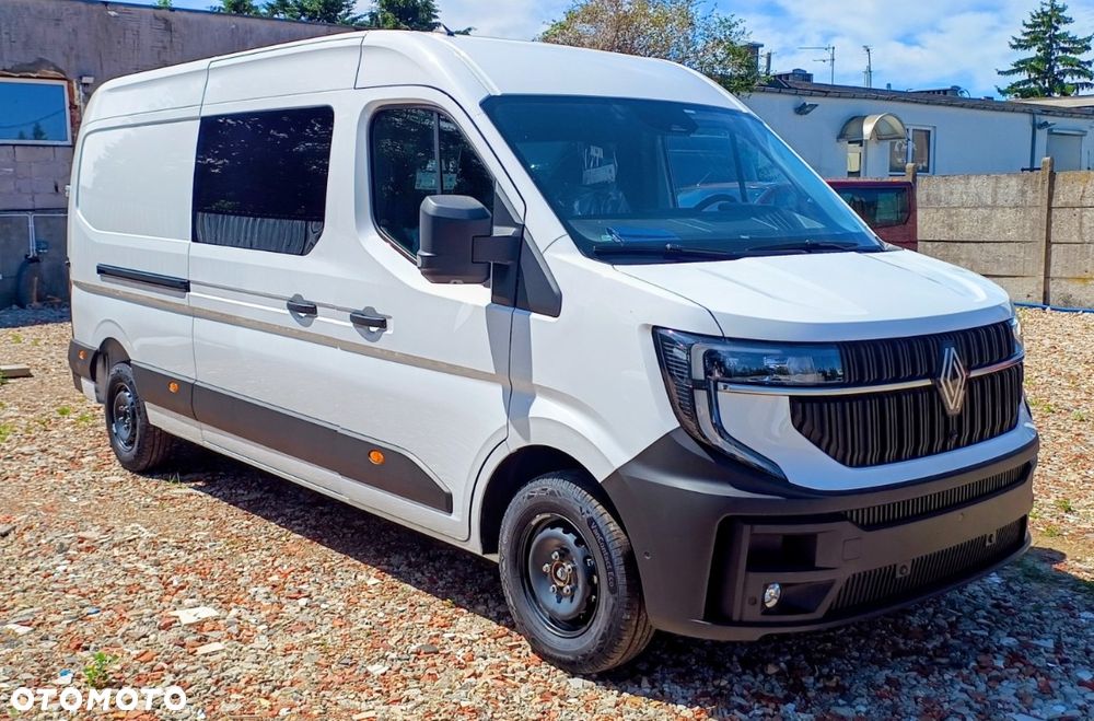 Renault Nowy Master