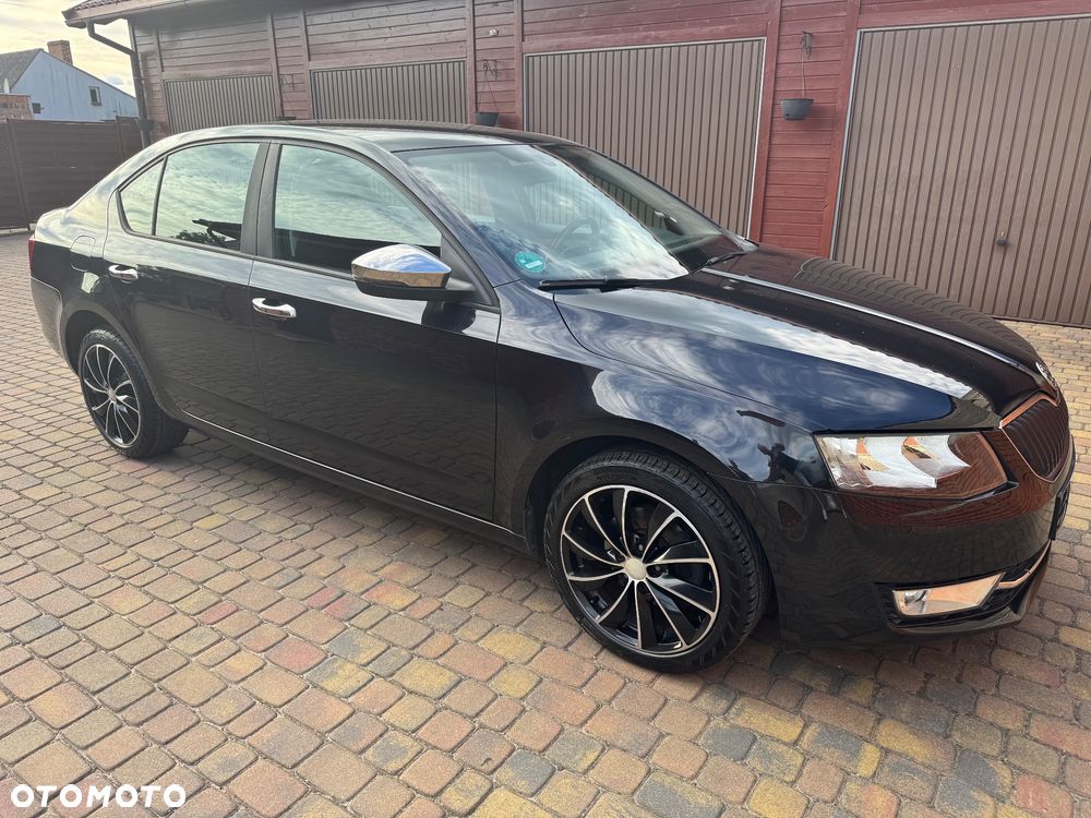 Skoda Octavia 1.2 TSI Green tec Elegance - 10