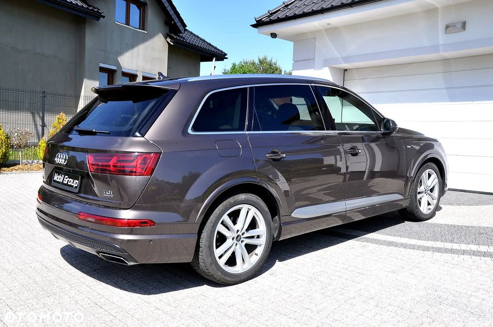 Audi Q7 3.0 TDI Quattro Tiptronic - 7
