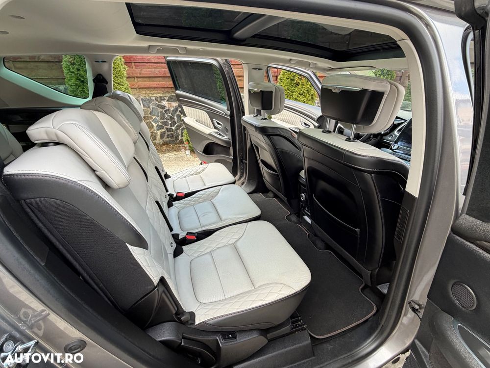 Renault Espace BLUE dCi 200 EDC INITIALE PARIS - 17