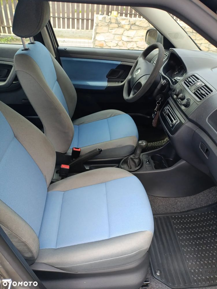 Skoda Fabia 1.2 12V Classic - 8